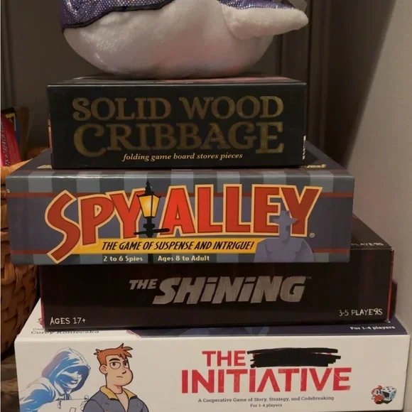 BOARD GAMES Monopoly/Oregon Trail/Go!/Rummikub/Orbito ETC read description! - Picture 3 of 4